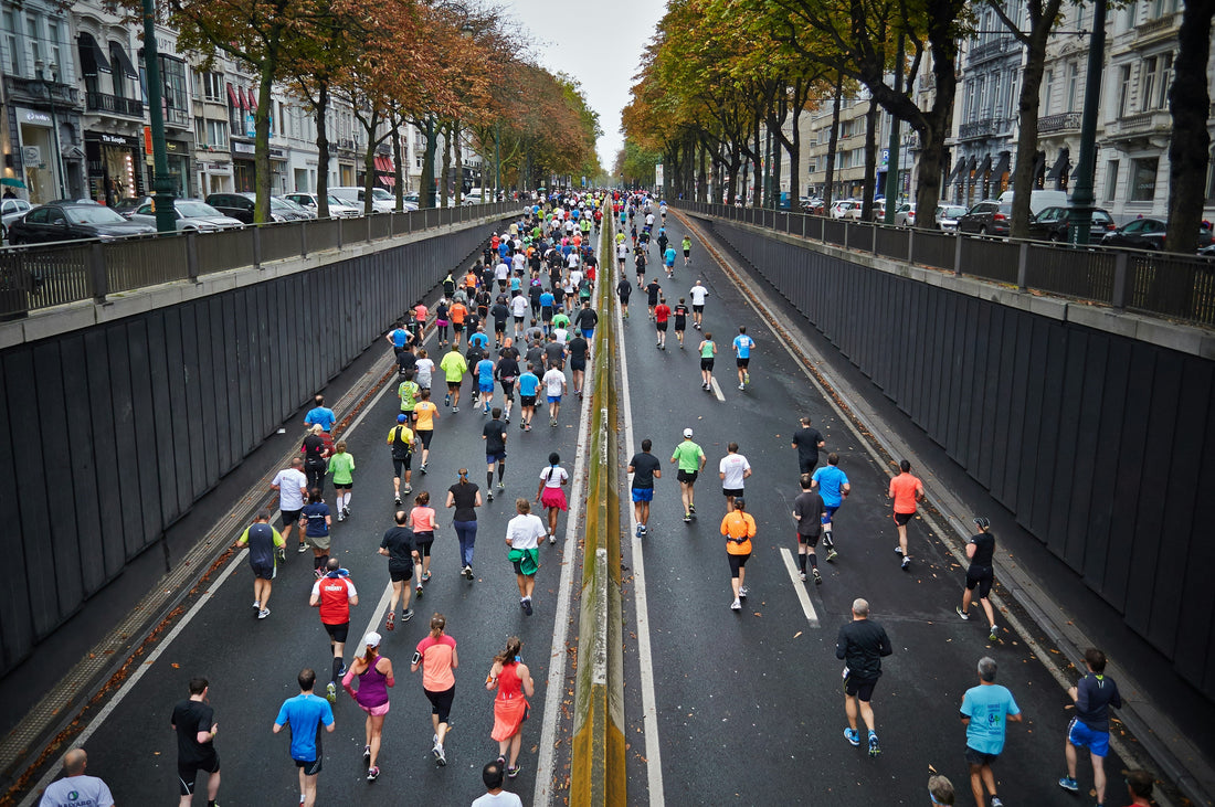 Hidratacija na maratonu: Zašto voda nije dovoljna za 42 kilometra?