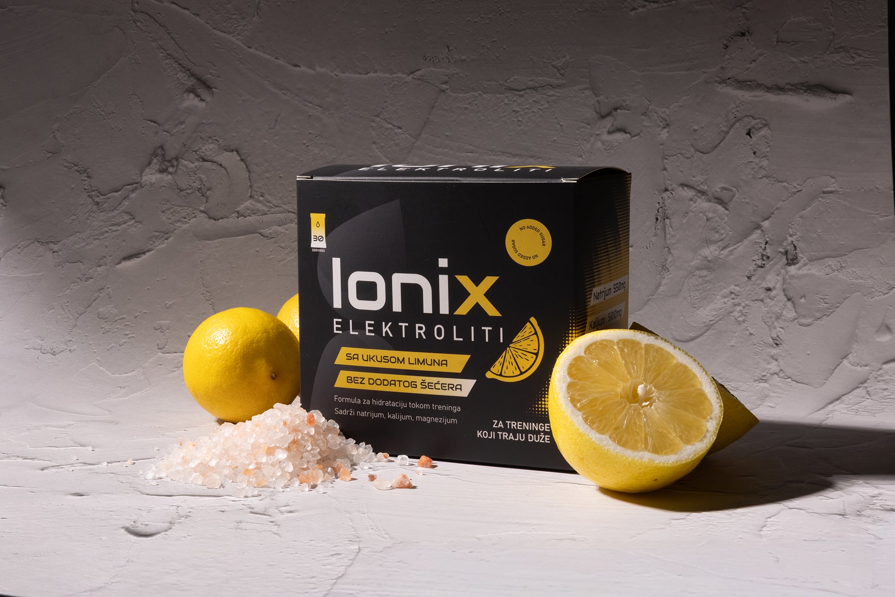 Ionix Elektroliti kutija sa limunom